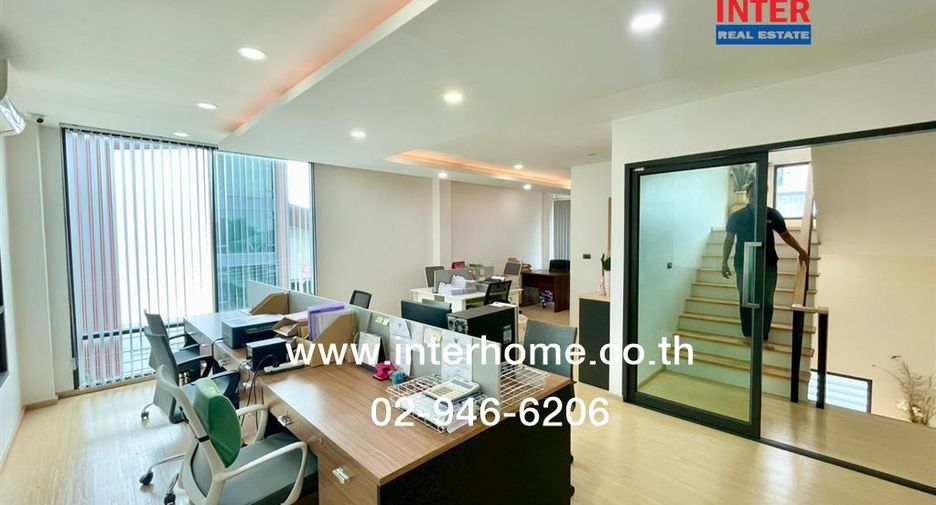 For rent and for sale warehouse in Thanyaburi, Pathum Thani