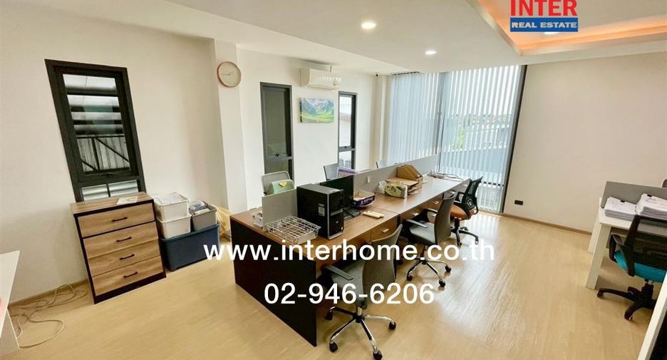 For rent and for sale warehouse in Thanyaburi, Pathum Thani