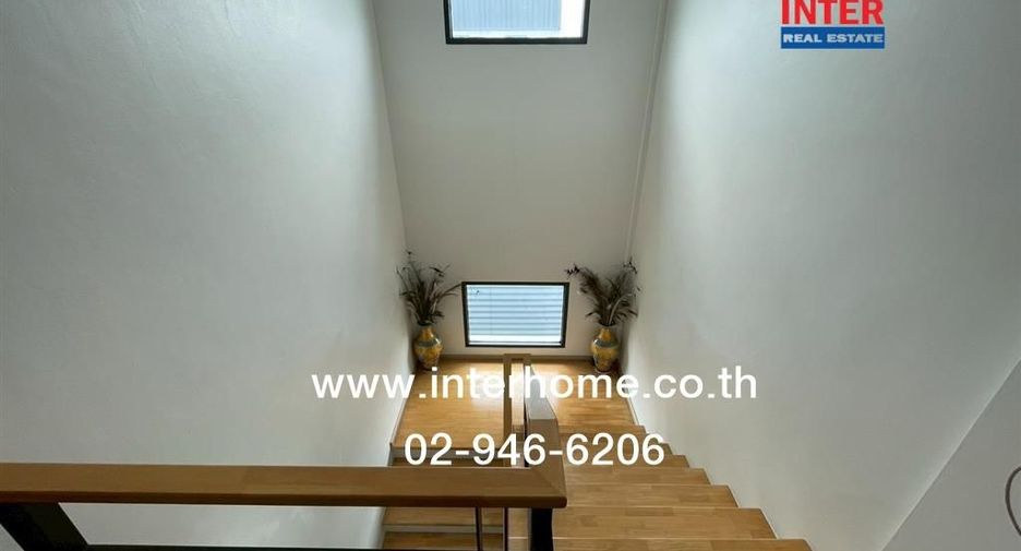 For rent and for sale warehouse in Thanyaburi, Pathum Thani