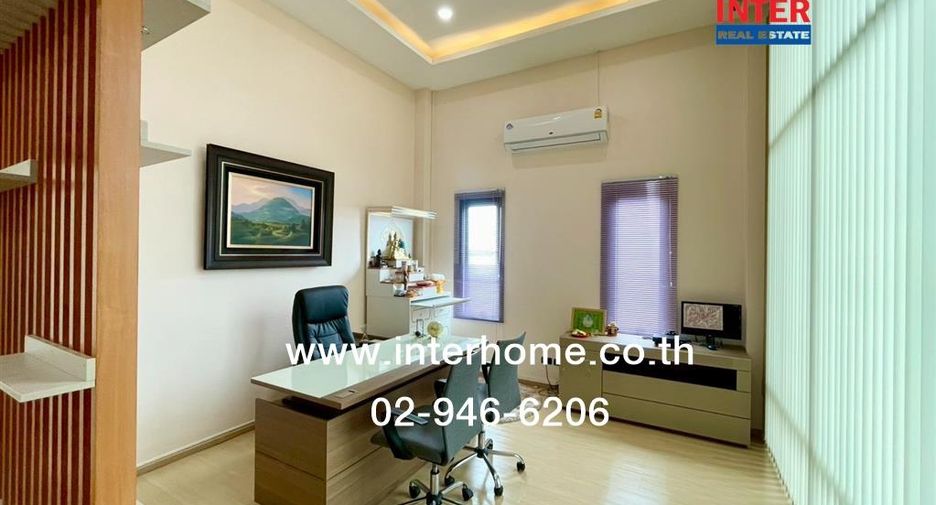 For rent and for sale warehouse in Thanyaburi, Pathum Thani