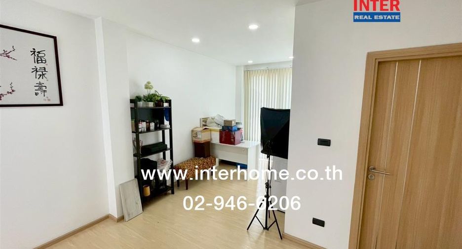 For rent and for sale warehouse in Thanyaburi, Pathum Thani