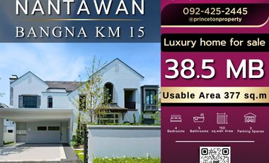 Casa en venta de 4 habitaciones en Bang Phli, Samut Prakan
