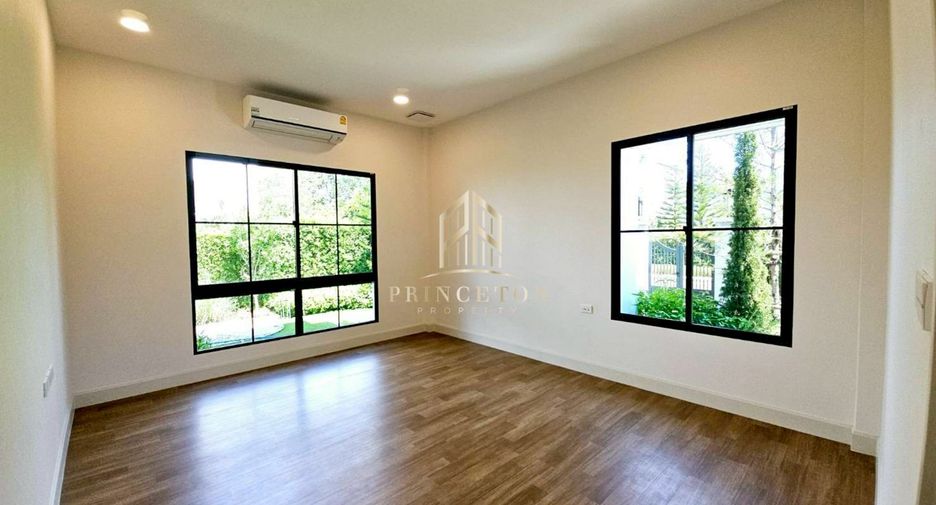 Casa en venta de 4 habitaciones en Bang Phli, Samut Prakan
