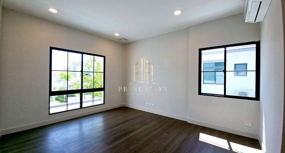 Casa en venta de 4 habitaciones en Bang Phli, Samut Prakan