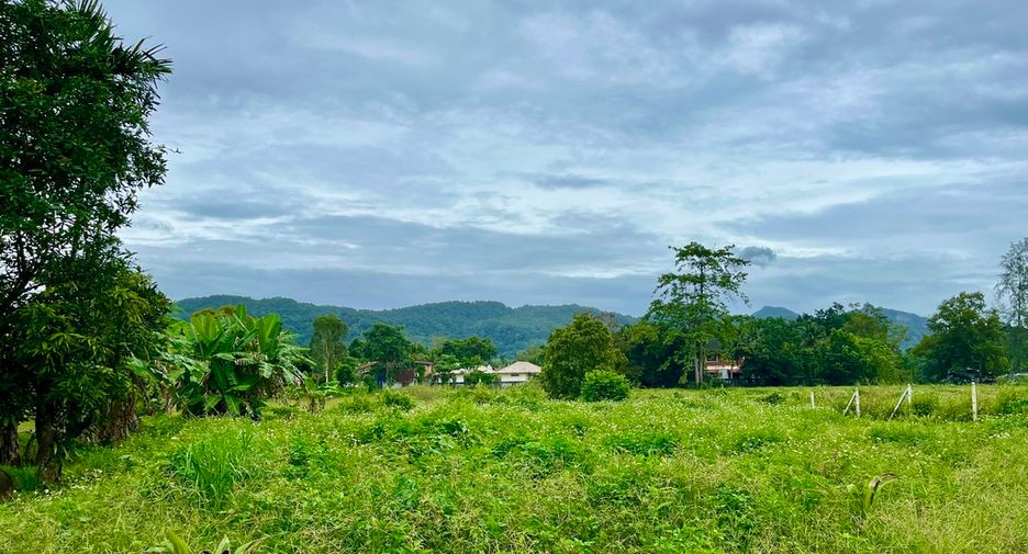Terreno en venta en Mueang Krabi, Krabi