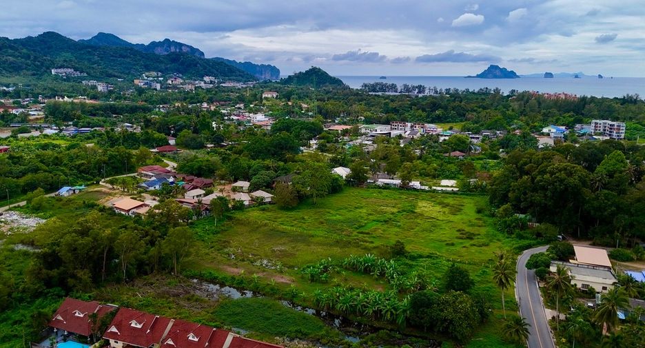 Terreno en venta en Mueang Krabi, Krabi