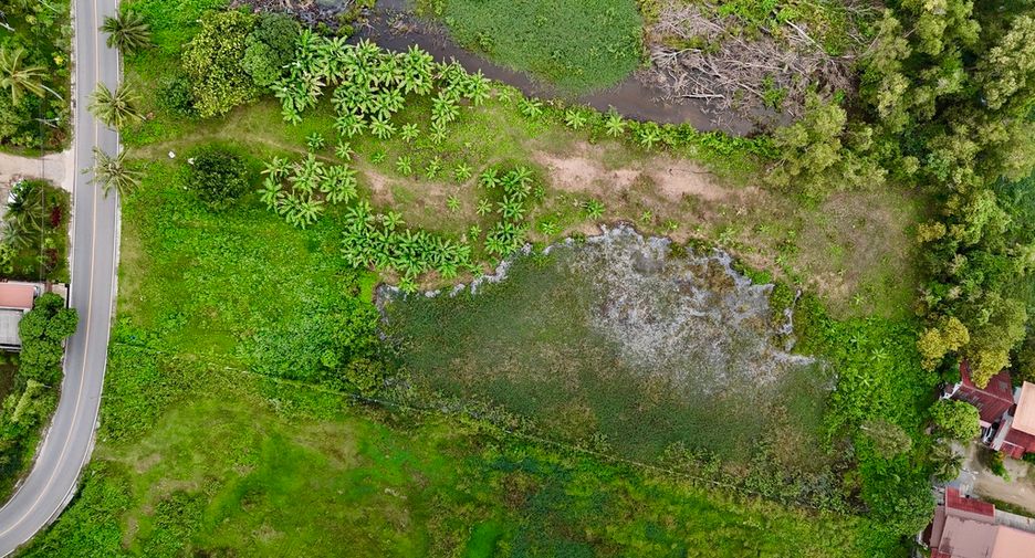 Terreno en venta en Mueang Krabi, Krabi