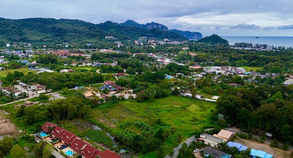 Terreno en venta en Mueang Krabi, Krabi