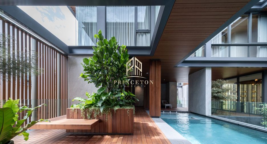 ขาย 5 ห้องนอน บ้านเดี่ยว ใน บางซื่อ, กรุงเทพฯ