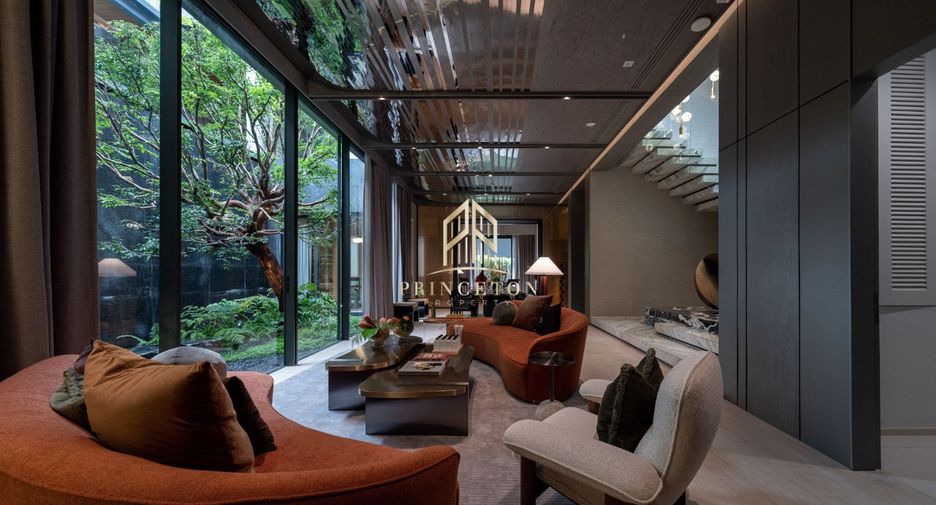 ขาย 5 ห้องนอน บ้านเดี่ยว ใน บางซื่อ, กรุงเทพฯ