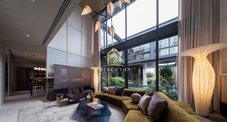 ขาย 5 ห้องนอน บ้านเดี่ยว ใน บางซื่อ, กรุงเทพฯ