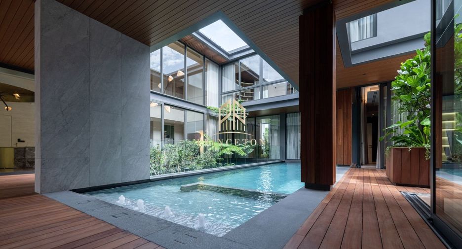 ขาย 5 ห้องนอน บ้านเดี่ยว ใน บางซื่อ, กรุงเทพฯ