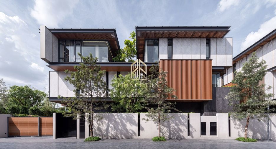 ขาย 5 ห้องนอน บ้านเดี่ยว ใน บางซื่อ, กรุงเทพฯ