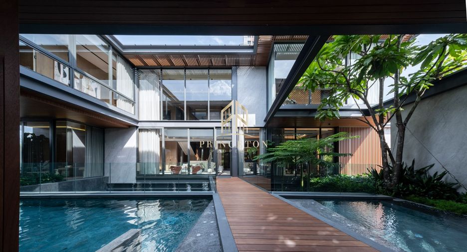 ขาย 5 ห้องนอน บ้านเดี่ยว ใน บางซื่อ, กรุงเทพฯ