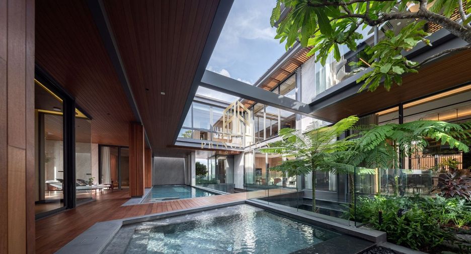 ขาย 5 ห้องนอน บ้านเดี่ยว ใน บางซื่อ, กรุงเทพฯ