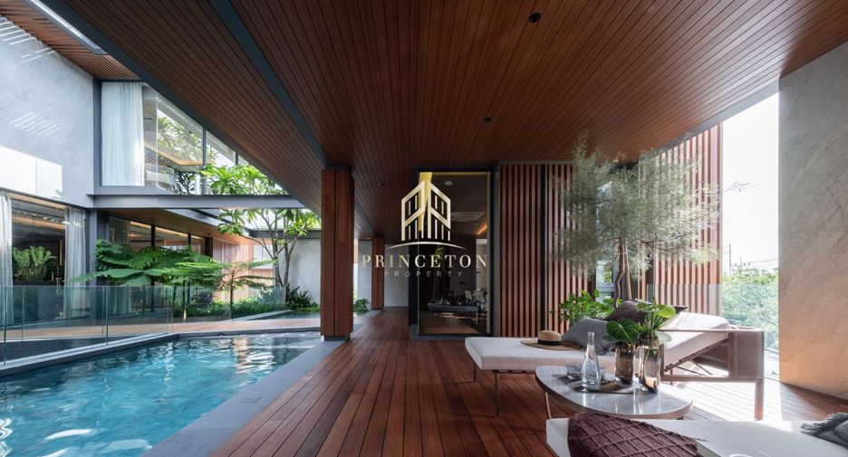 ขาย 5 ห้องนอน บ้านเดี่ยว ใน บางซื่อ, กรุงเทพฯ