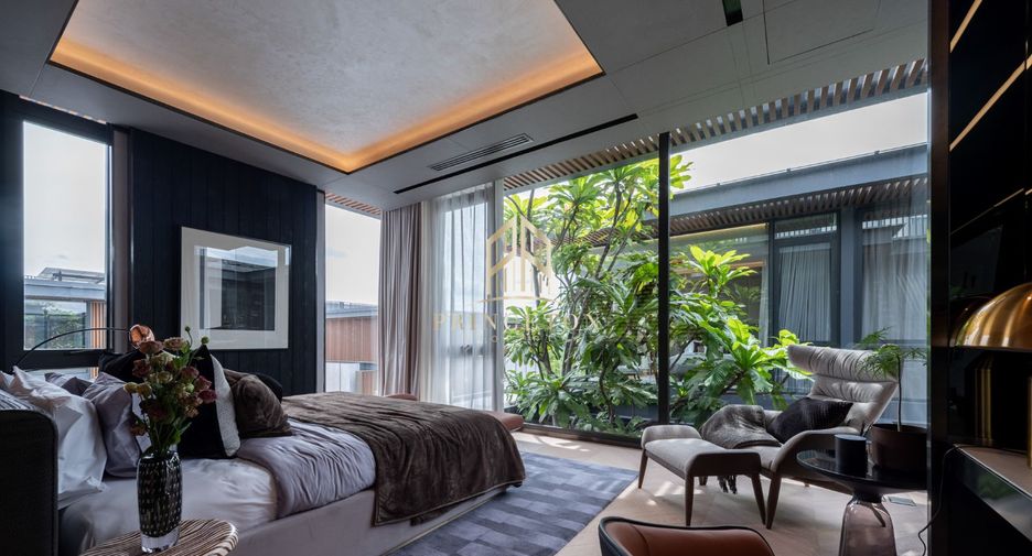 ขาย 5 ห้องนอน บ้านเดี่ยว ใน บางซื่อ, กรุงเทพฯ