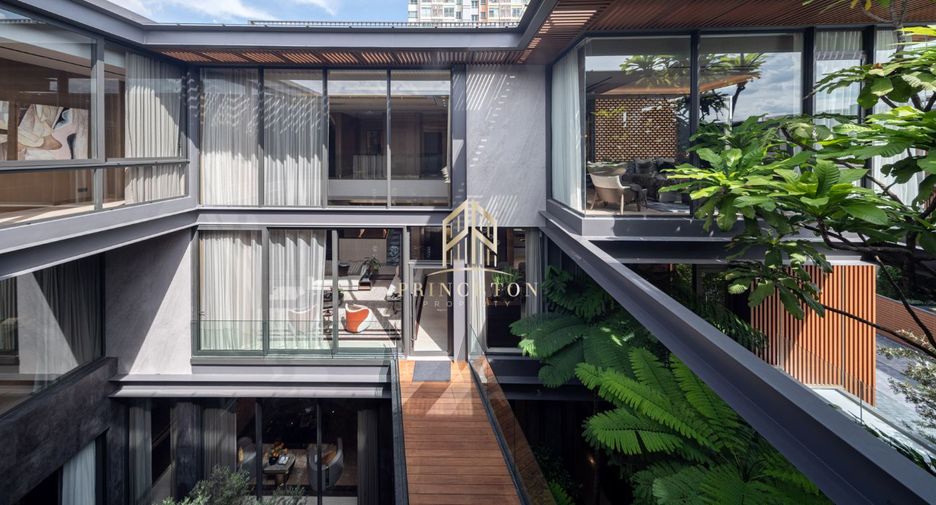 ขาย 5 ห้องนอน บ้านเดี่ยว ใน บางซื่อ, กรุงเทพฯ