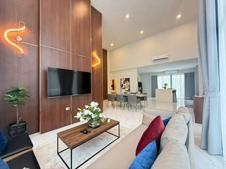 For rent 3 bedrooms villa in Bang Lamung, Chonburi