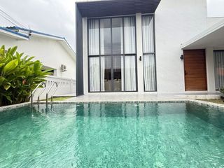 For rent 3 bedrooms villa in Bang Lamung, Chonburi