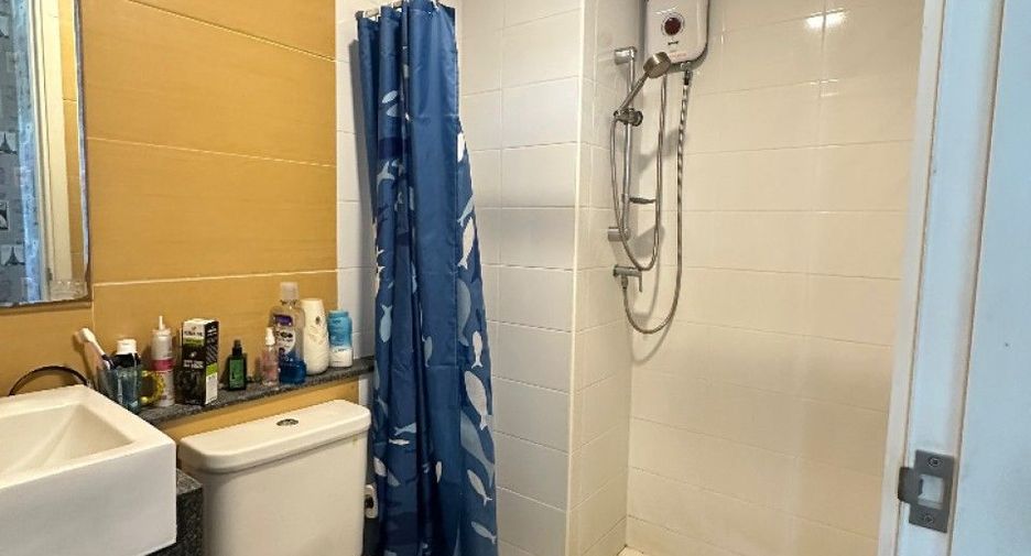 À vendre 1 chambre condo à Si Racha, Chonburi