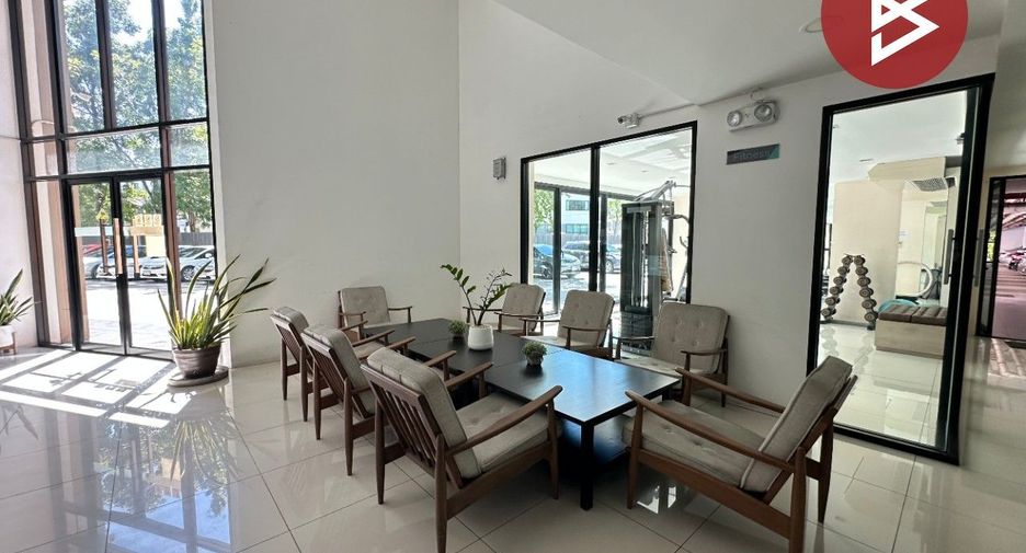 À vendre 1 chambre condo à Si Racha, Chonburi