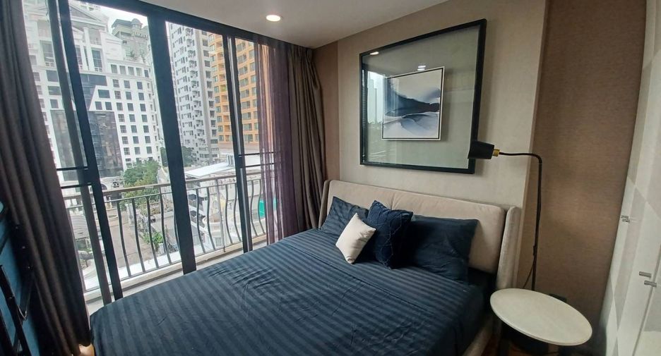 For rent and for sale 2 bedrooms condo in Pathum Wan, Bangkok