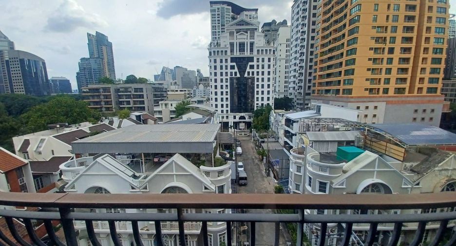 For rent and for sale 2 bedrooms condo in Pathum Wan, Bangkok