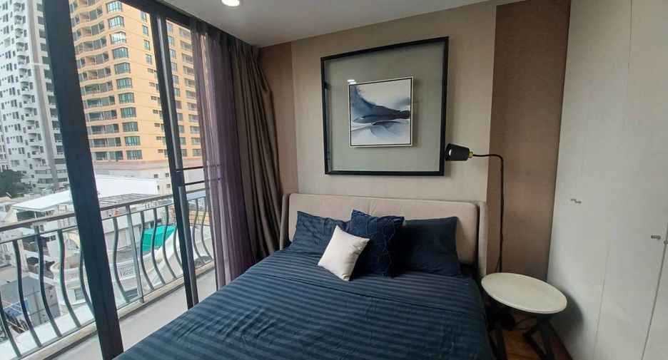 For rent and for sale 2 bedrooms condo in Pathum Wan, Bangkok