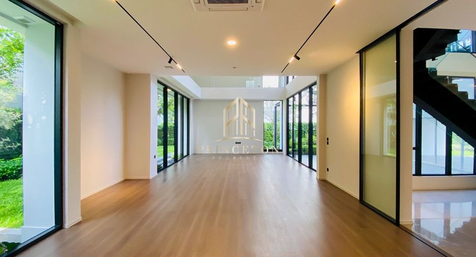 Casa en venta de 4 habitaciones en Saphan Sung, Bangkok