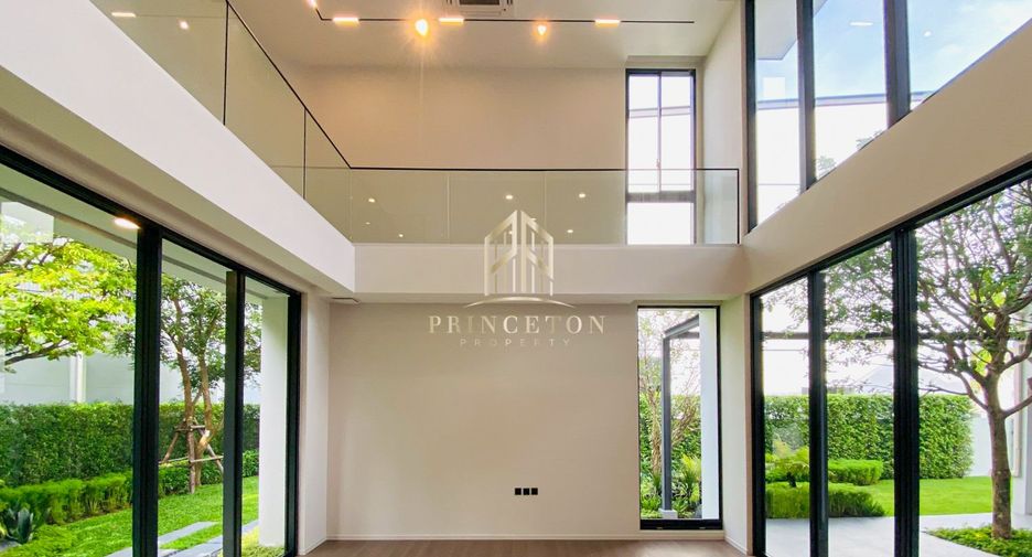 Casa en venta de 4 habitaciones en Saphan Sung, Bangkok
