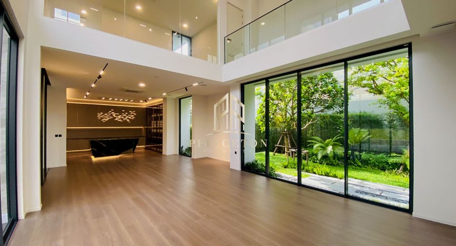 Casa en venta de 4 habitaciones en Saphan Sung, Bangkok