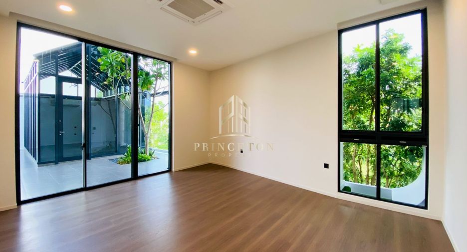 Casa en venta de 4 habitaciones en Saphan Sung, Bangkok