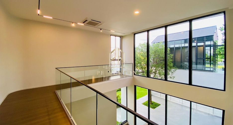 Casa en venta de 4 habitaciones en Saphan Sung, Bangkok