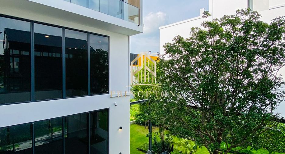 Casa en venta de 4 habitaciones en Saphan Sung, Bangkok