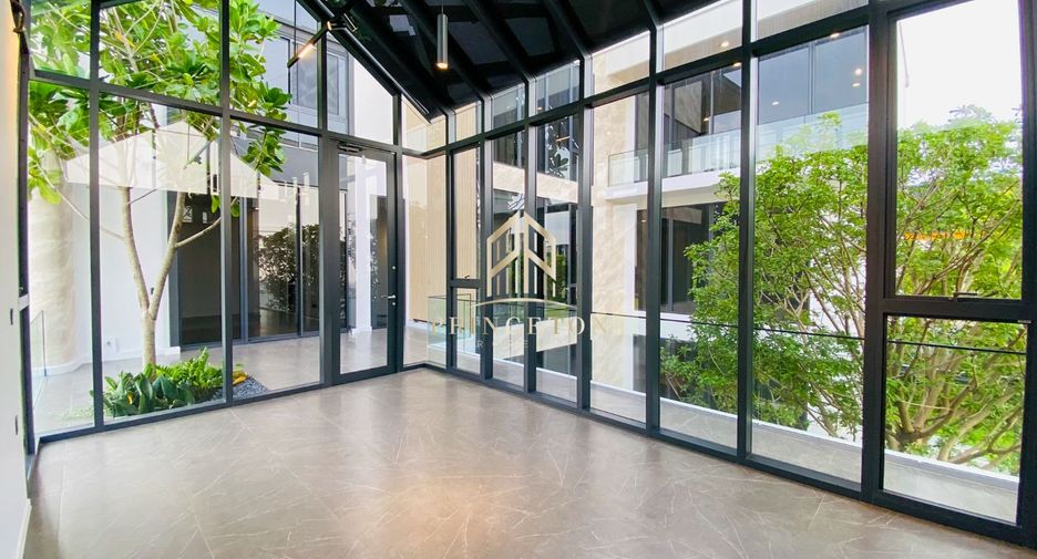 Casa en venta de 4 habitaciones en Saphan Sung, Bangkok