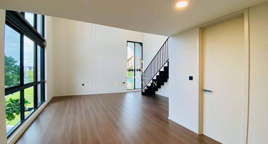 Casa en venta de 4 habitaciones en Saphan Sung, Bangkok