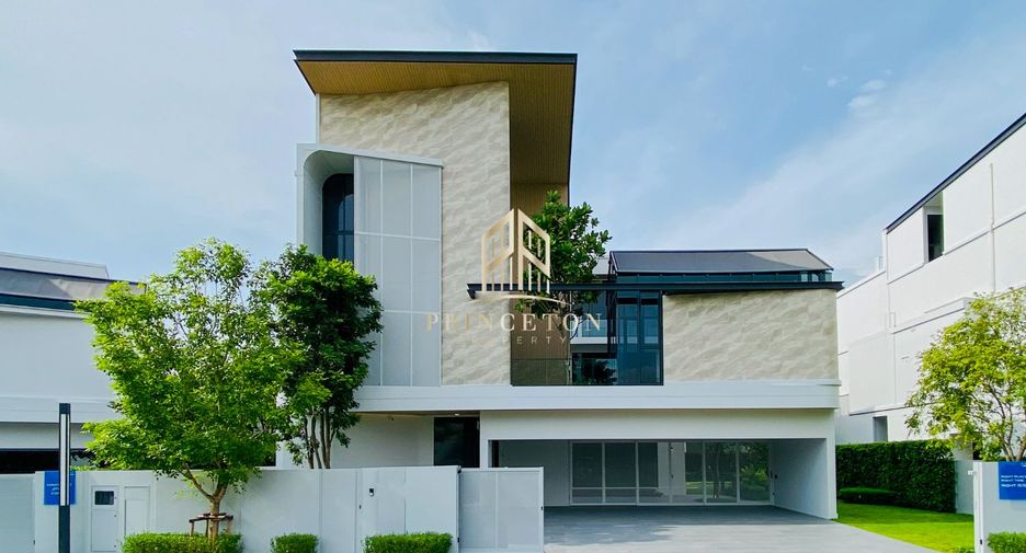 Casa en venta de 4 habitaciones en Saphan Sung, Bangkok