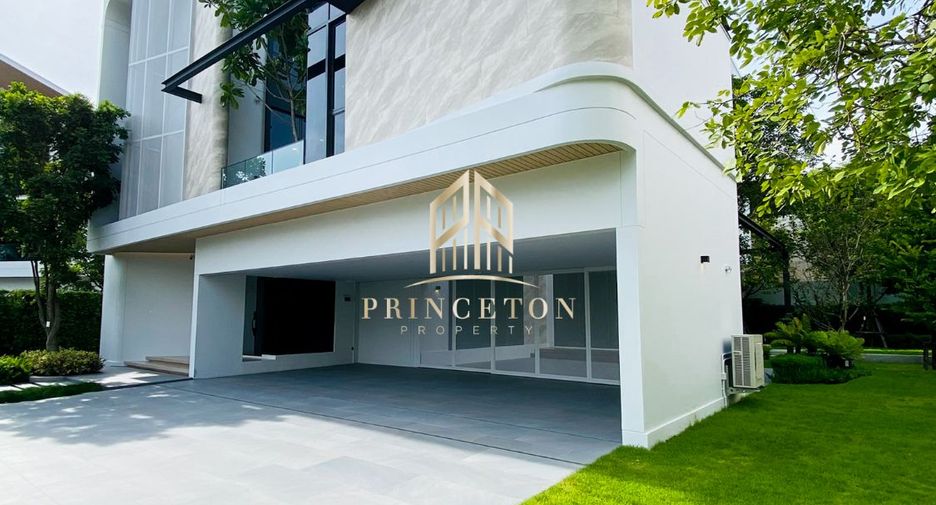 Casa en venta de 4 habitaciones en Saphan Sung, Bangkok