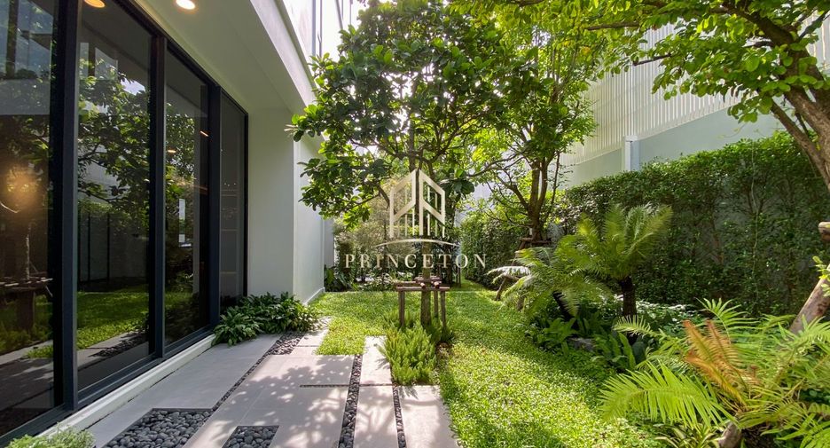 Casa en venta de 4 habitaciones en Saphan Sung, Bangkok