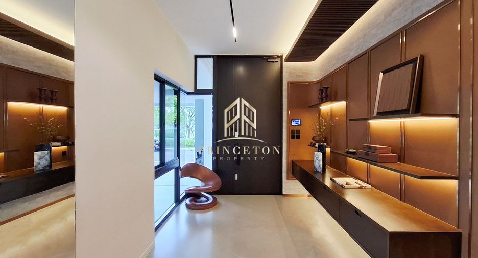 For rent and for sale 4 bedrooms house in Saphan Sung, Bangkok