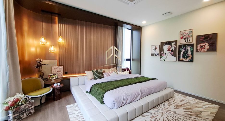 For rent and for sale 4 bedrooms house in Saphan Sung, Bangkok