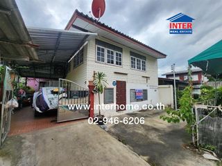 For sale 3 bedrooms house in Taling Chan, Bangkok