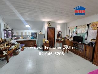 For sale 3 bedrooms house in Taling Chan, Bangkok