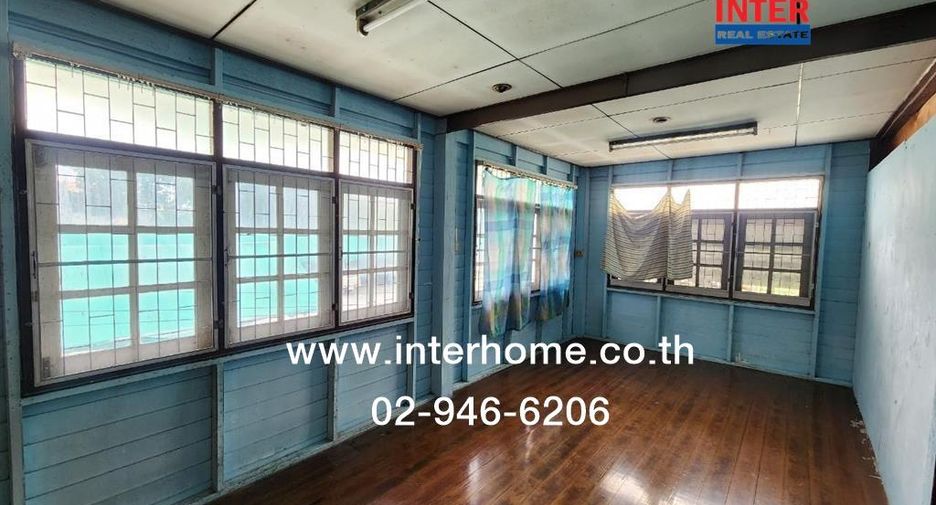 For sale 3 bedrooms house in Taling Chan, Bangkok