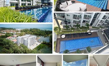 For sale 2 bedrooms condo in Klaeng, Rayong