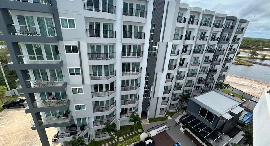 À vendre 2 chambres condo à Klaeng, Rayong
