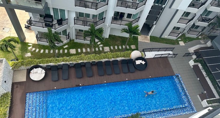 À vendre 2 chambres condo à Klaeng, Rayong