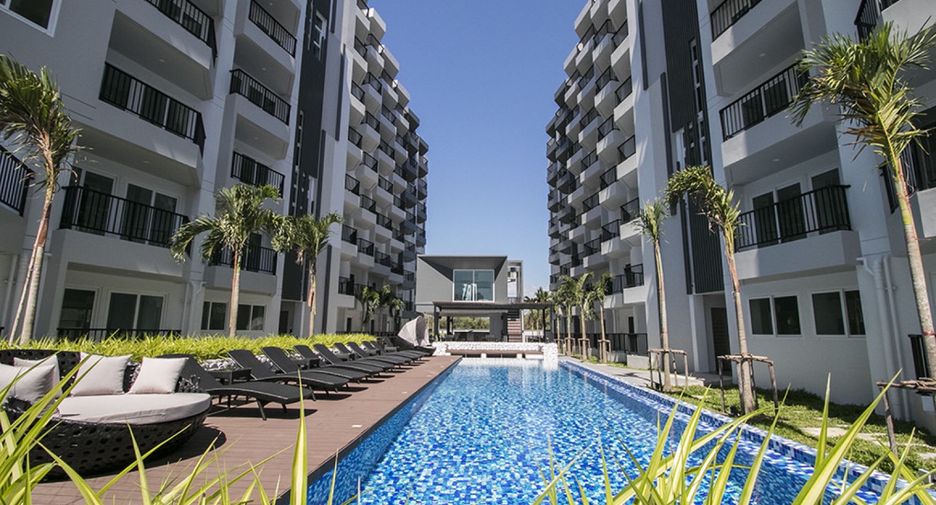 À vendre 2 chambres condo à Klaeng, Rayong