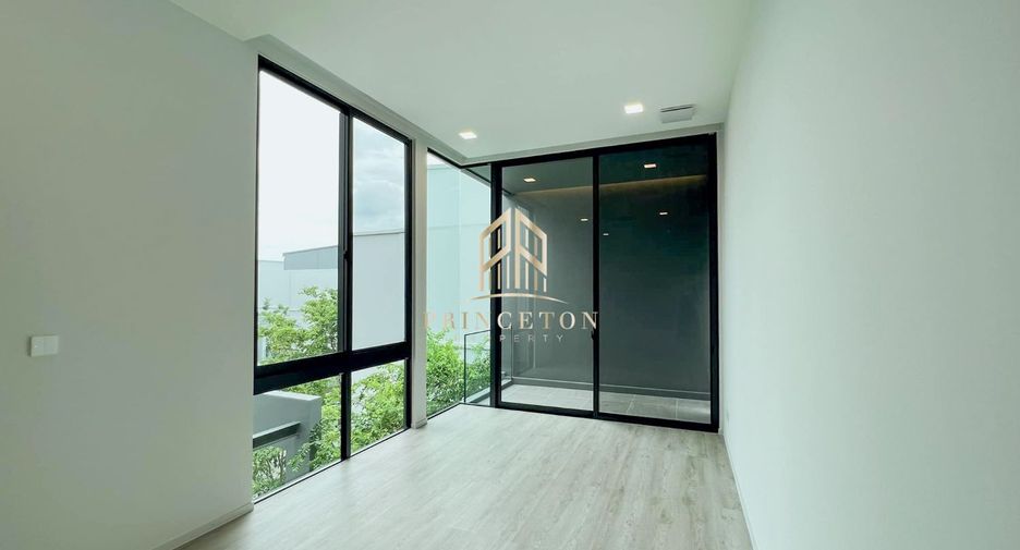 Casa en alquiler y en venta de 4 habitaciones en Bang Phli, Samut Prakan